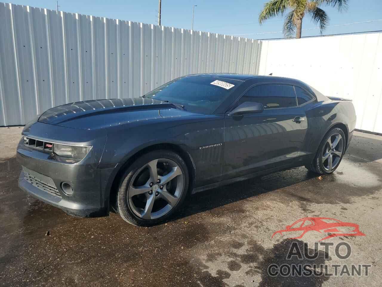 CHEVROLET CAMARO 2014 - 2G1FC1E33E9220801