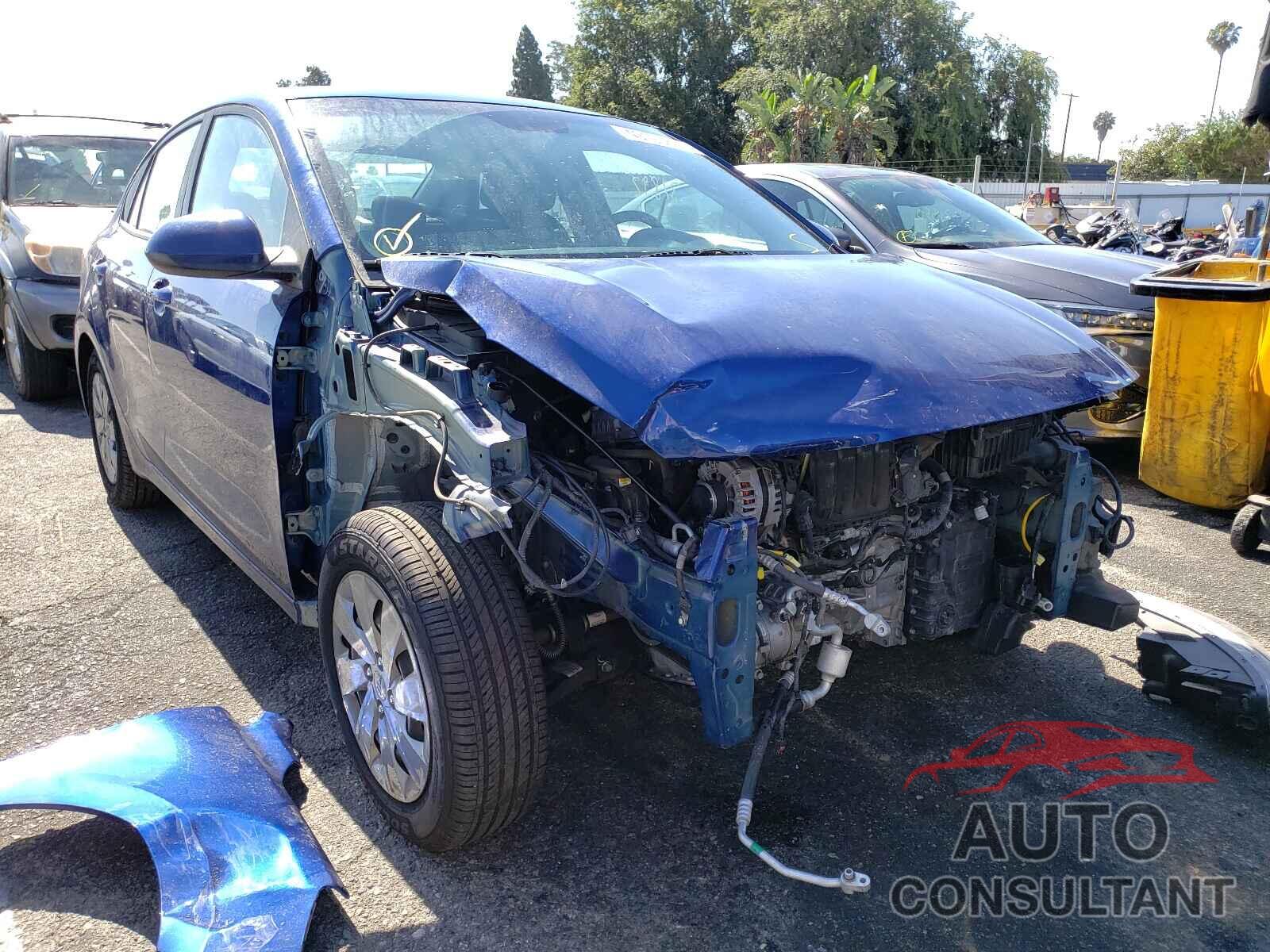 KIA RIO 2019 - 3KPA24AB4KE179739