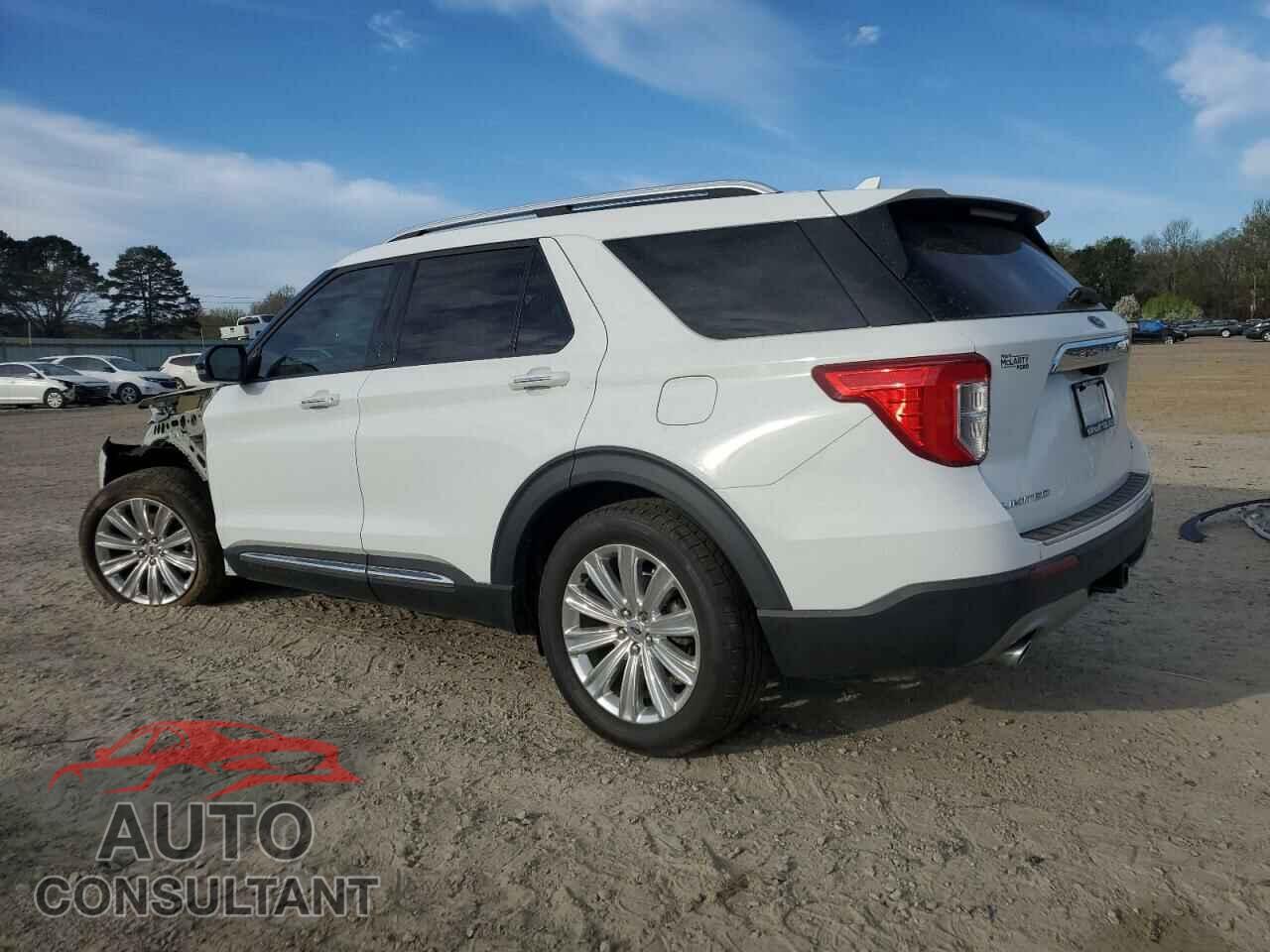 FORD EXPLORER 2020 - 1FMSK8FH9LGA76743