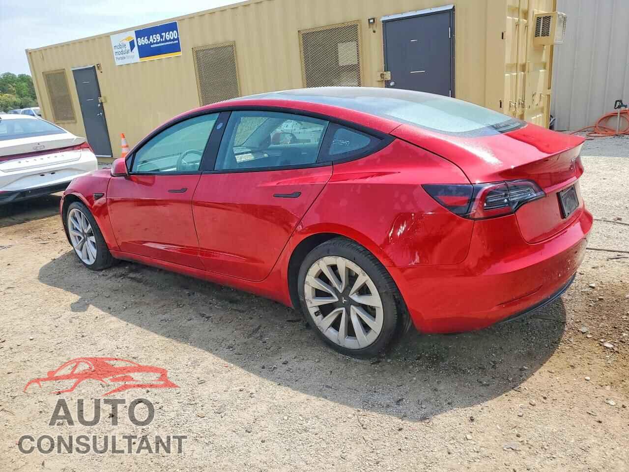 TESLA MODEL 3 2023 - 5YJ3E1EA3PF435788