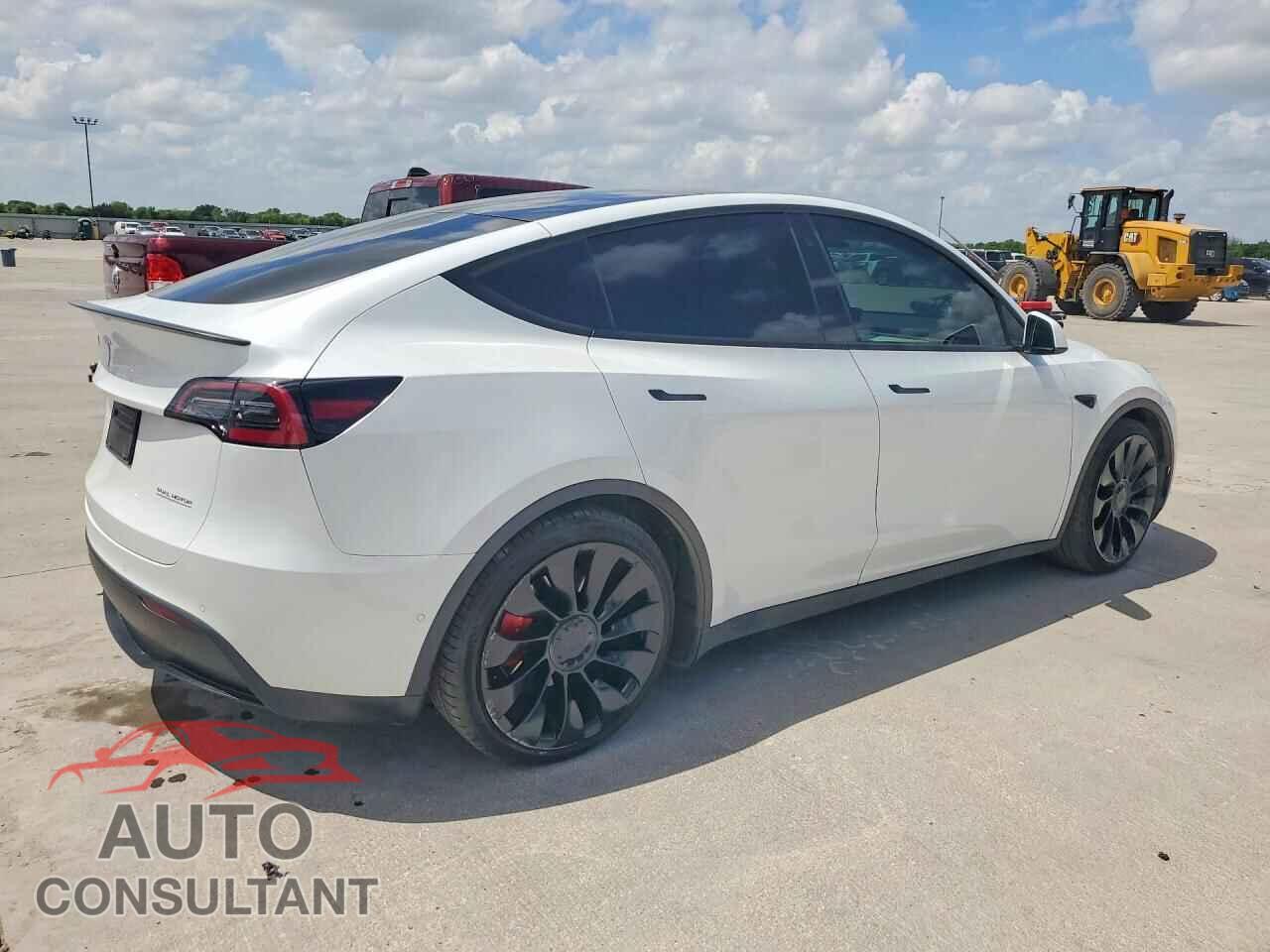 TESLA MODEL Y 2022 - 7SAYGDEF3NF539534