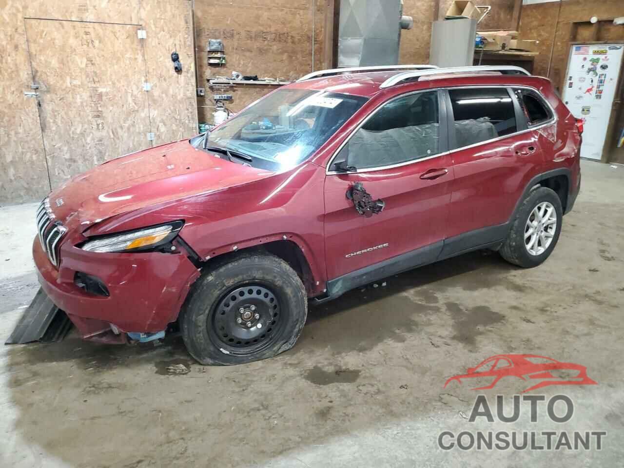 JEEP GRAND CHER 2017 - 1C4PJMCS2HW539017