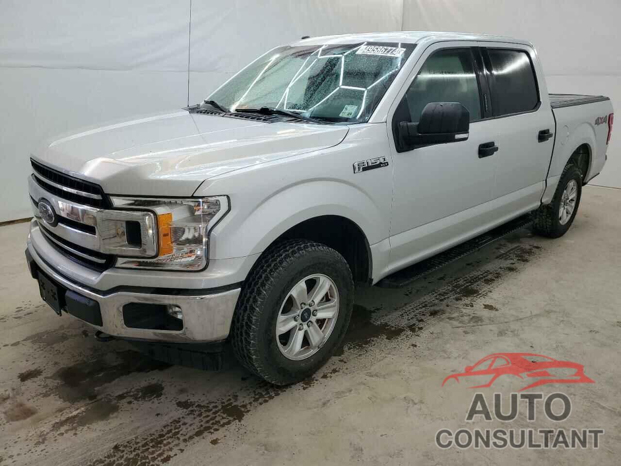 FORD F-150 2018 - 1FTEW1EP5JKE94667