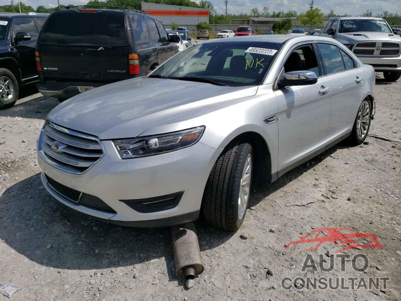 FORD TAURUS 2017 - 1FAHP2F87HG102623