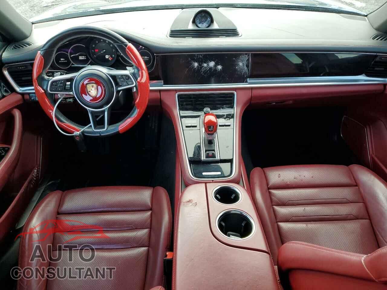 PORSCHE PANAMERA 2018 - WP0AA2A76JL100743