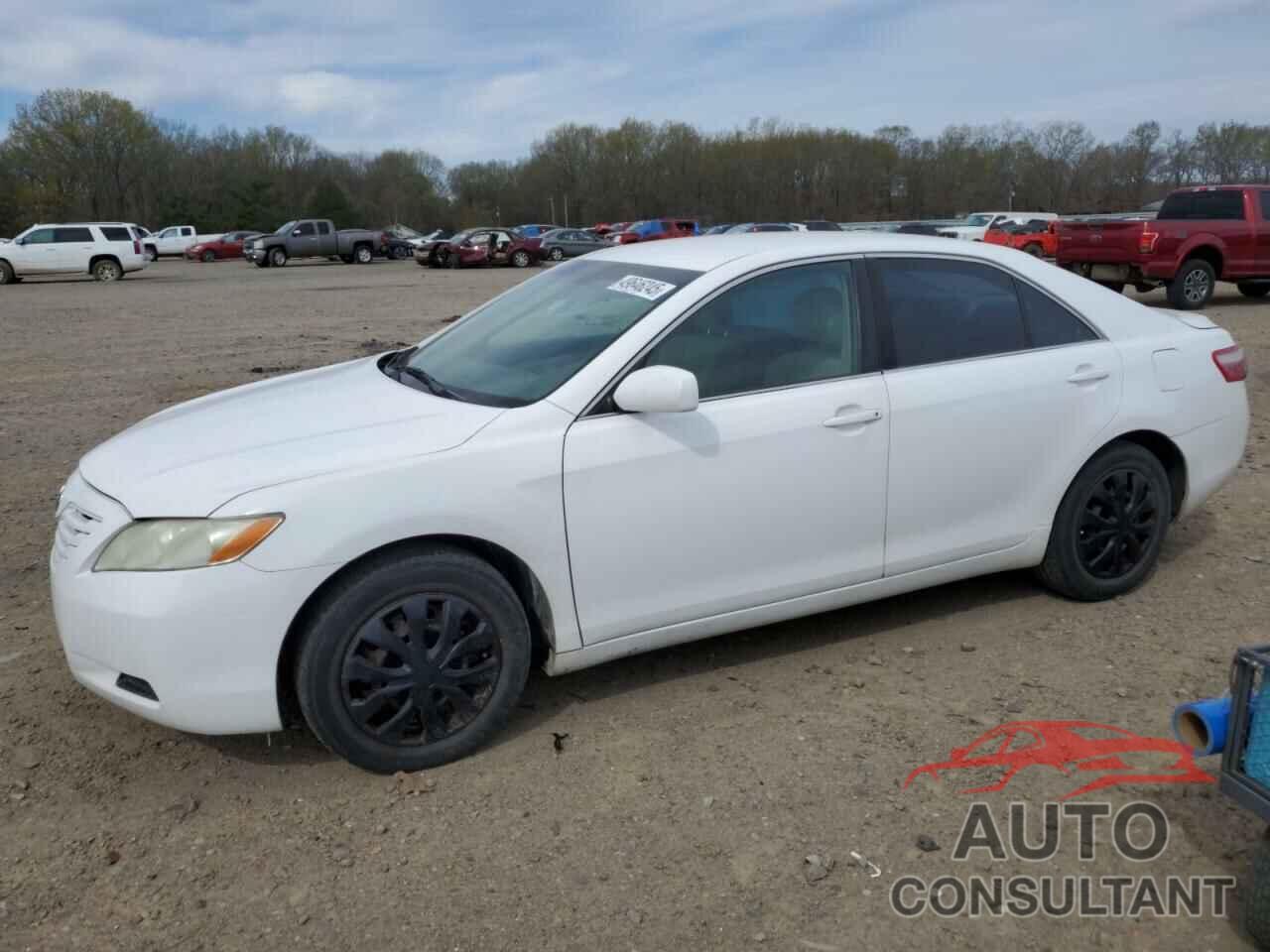 TOYOTA CAMRY 2009 - 4T1BE46K69U891889