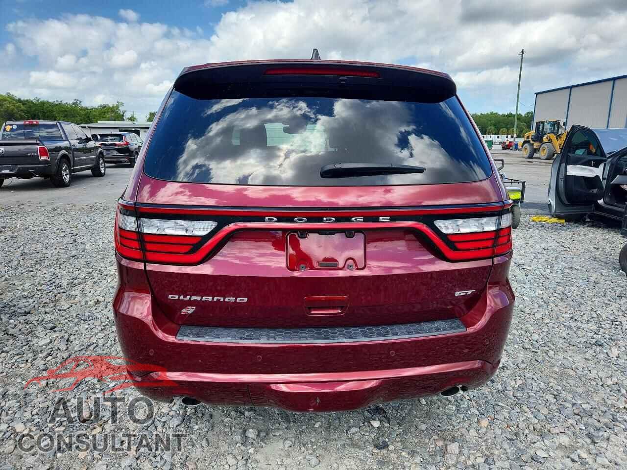 DODGE DURANGO 2023 - 1C4RDJDG6PC631711