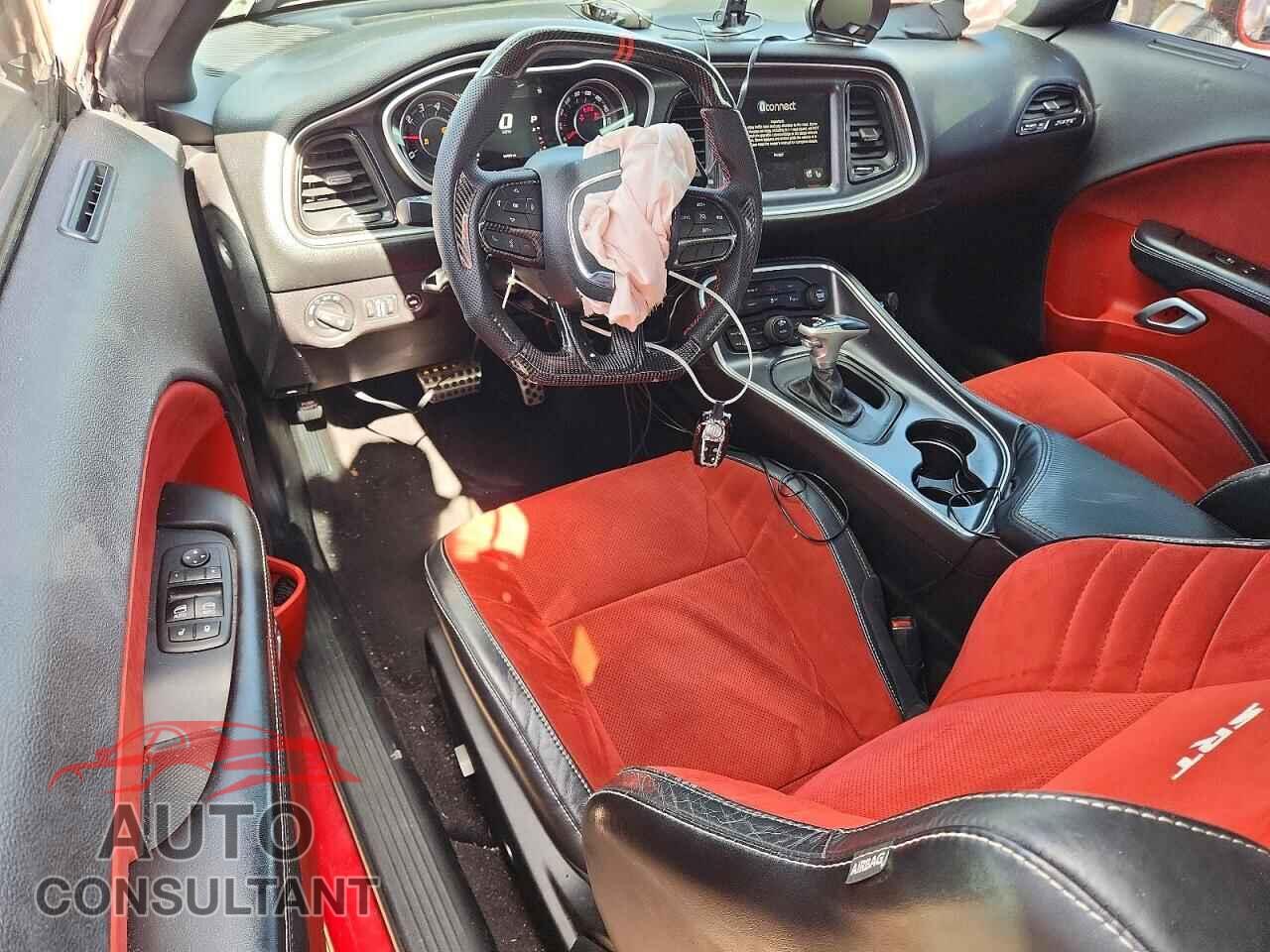 DODGE CHALLENGER 2015 - 2C3CDZDJ3FH797720