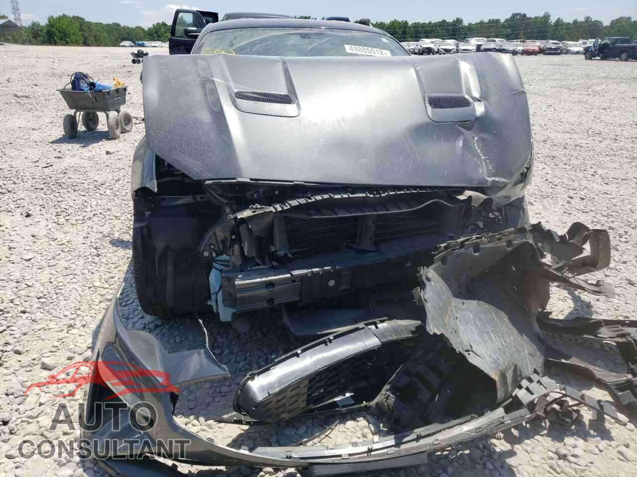 FORD MUSTANG 2019 - 1FA6P8TH7K5168798