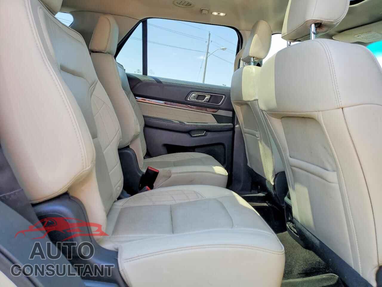 FORD EXPLORER 2018 - 1FM5K8HT3JGB06167