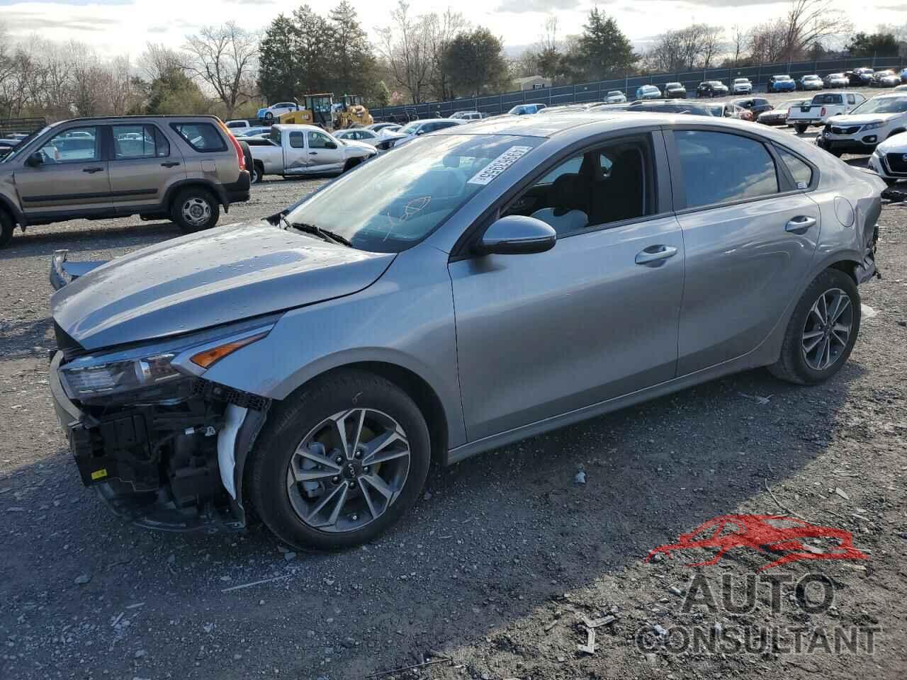 KIA FORTE 2024 - 3KPF24AD6RE790678