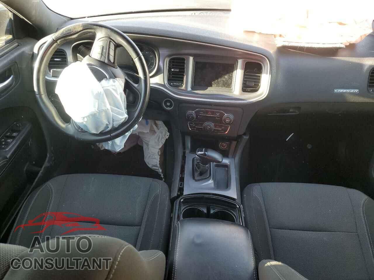 DODGE CHARGER 2019 - 2C3CDXBG2KH734761