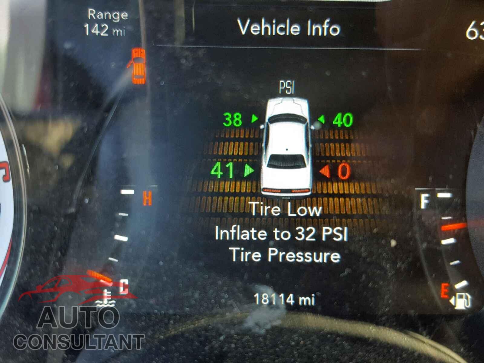 DODGE CHALLENGER 2017 - 2C3CDZBT1HH542703