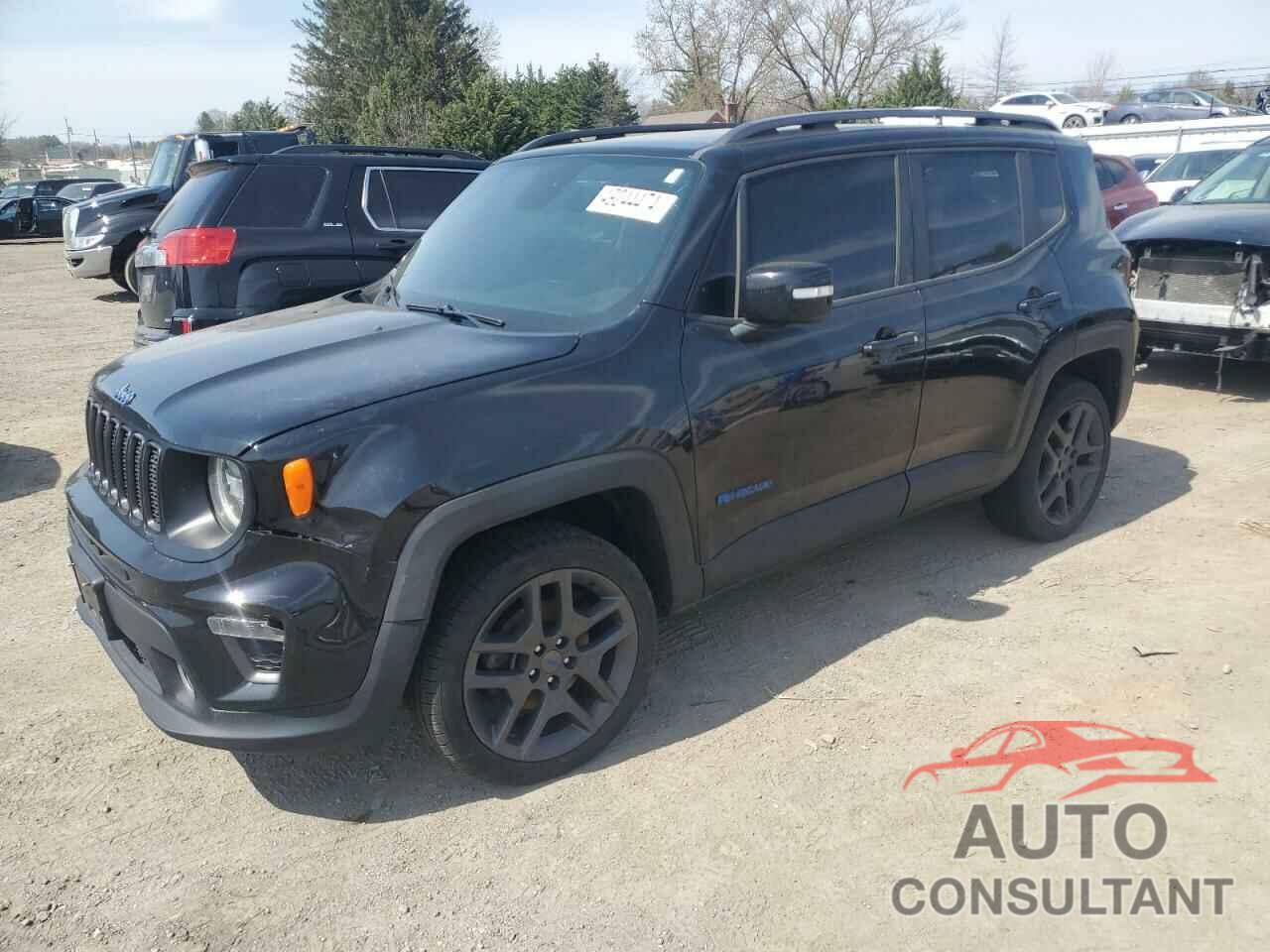 JEEP RENEGADE 2019 - ZACNJBB12KPK19900