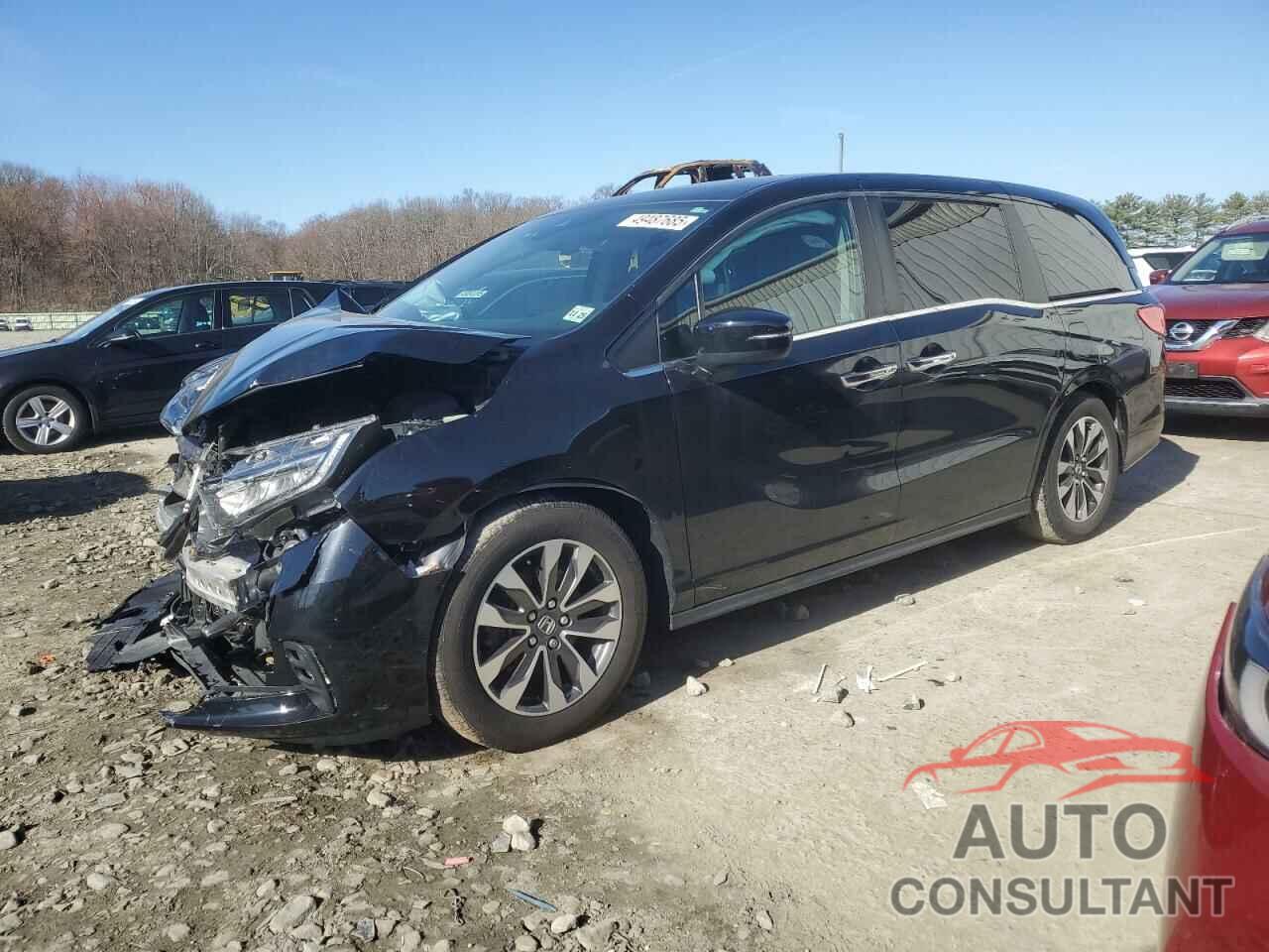 HONDA All Models 2021 - 5FNRL6H78MB021365