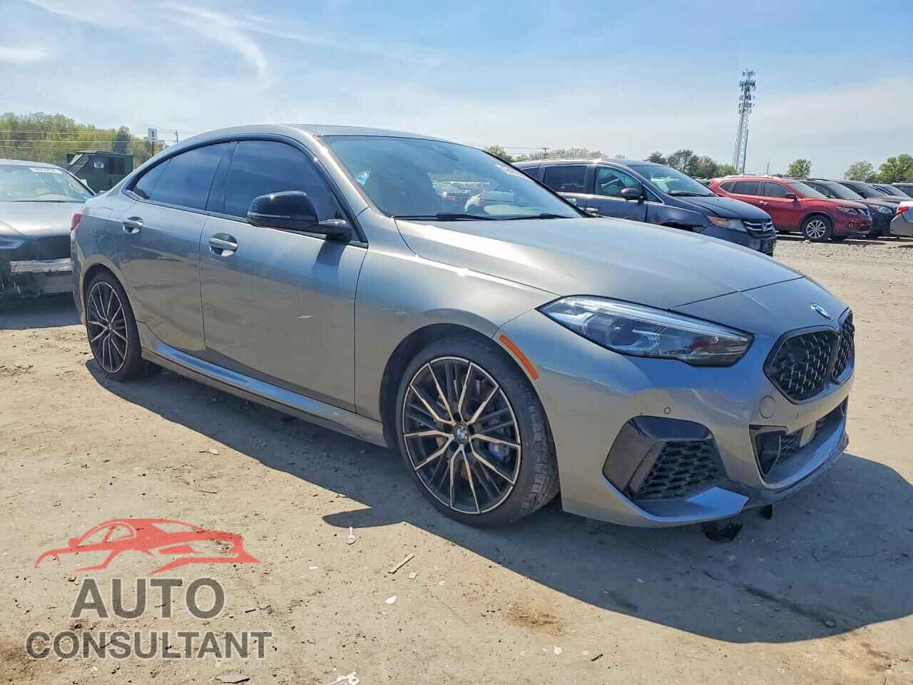 BMW M2 2022 - WBA13AL08N7K94935