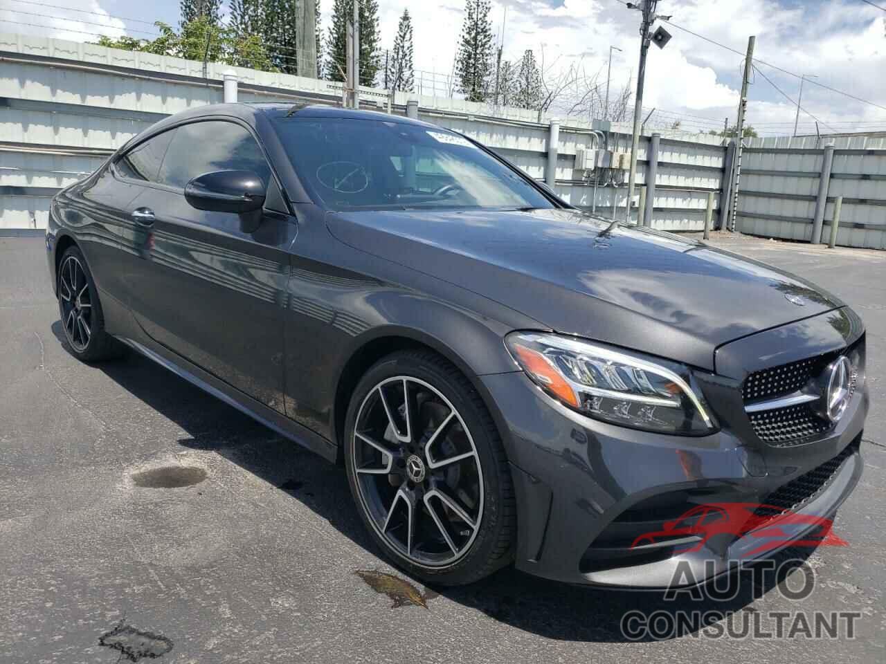 MERCEDES-BENZ C-CLASS 2020 - WDDWJ8EB3LF935312