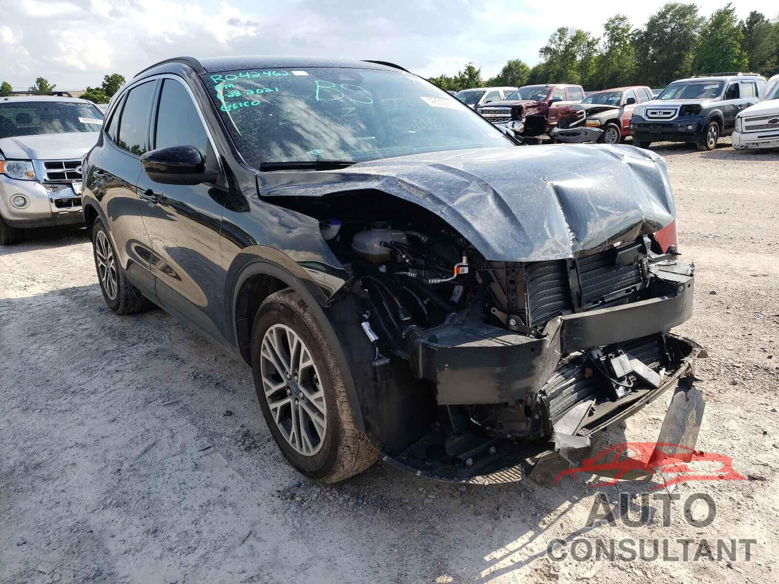 FORD ESCAPE 2020 - 1FMCU0H64LUB01917