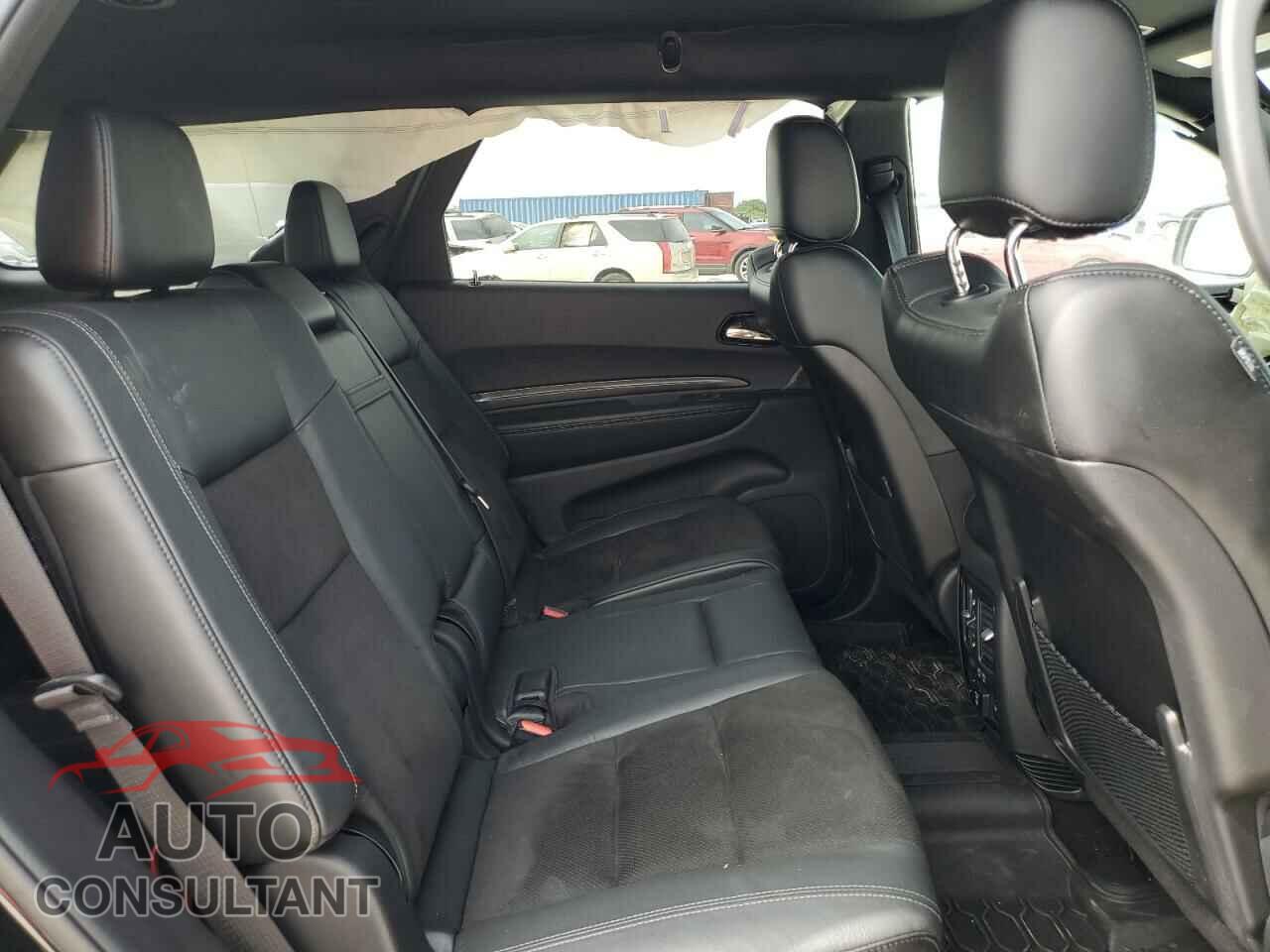 DODGE DURANGO 2021 - 1C4RDHDG3MC761305