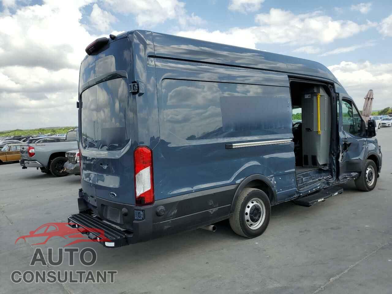 FORD TRANSIT 2020 - 1FTBR3X83LKB04485