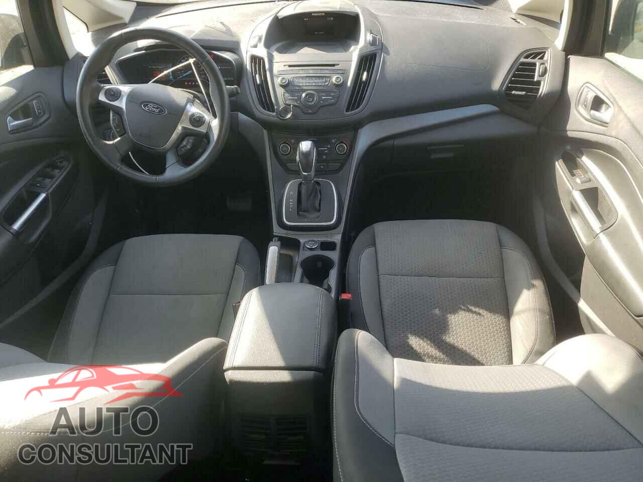 FORD CMAX 2017 - 1FADP5AU6HL118520
