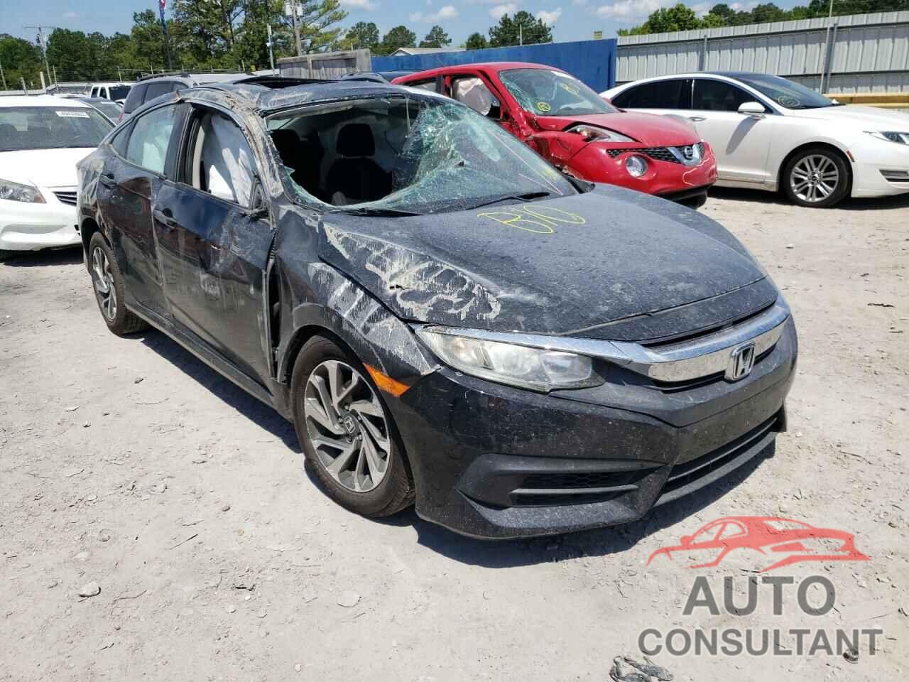 HONDA CIVIC 2016 - 19XFC2F73GE058638