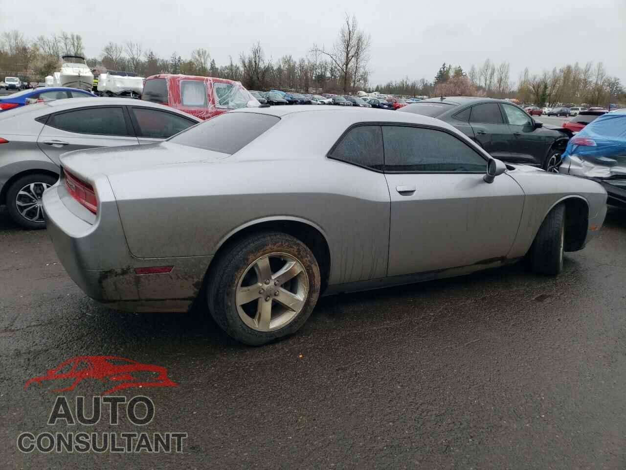 DODGE CHALLENGER 2014 - 2C3CDYAG6EH250202