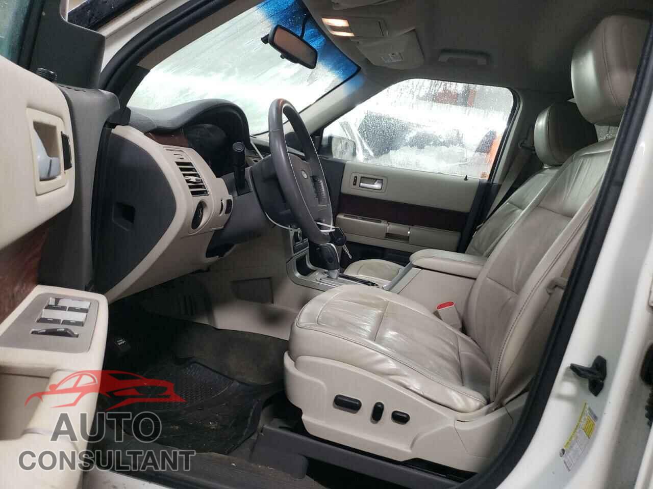 FORD FLEX 2010 - 2FMGK5CC6ABA58444