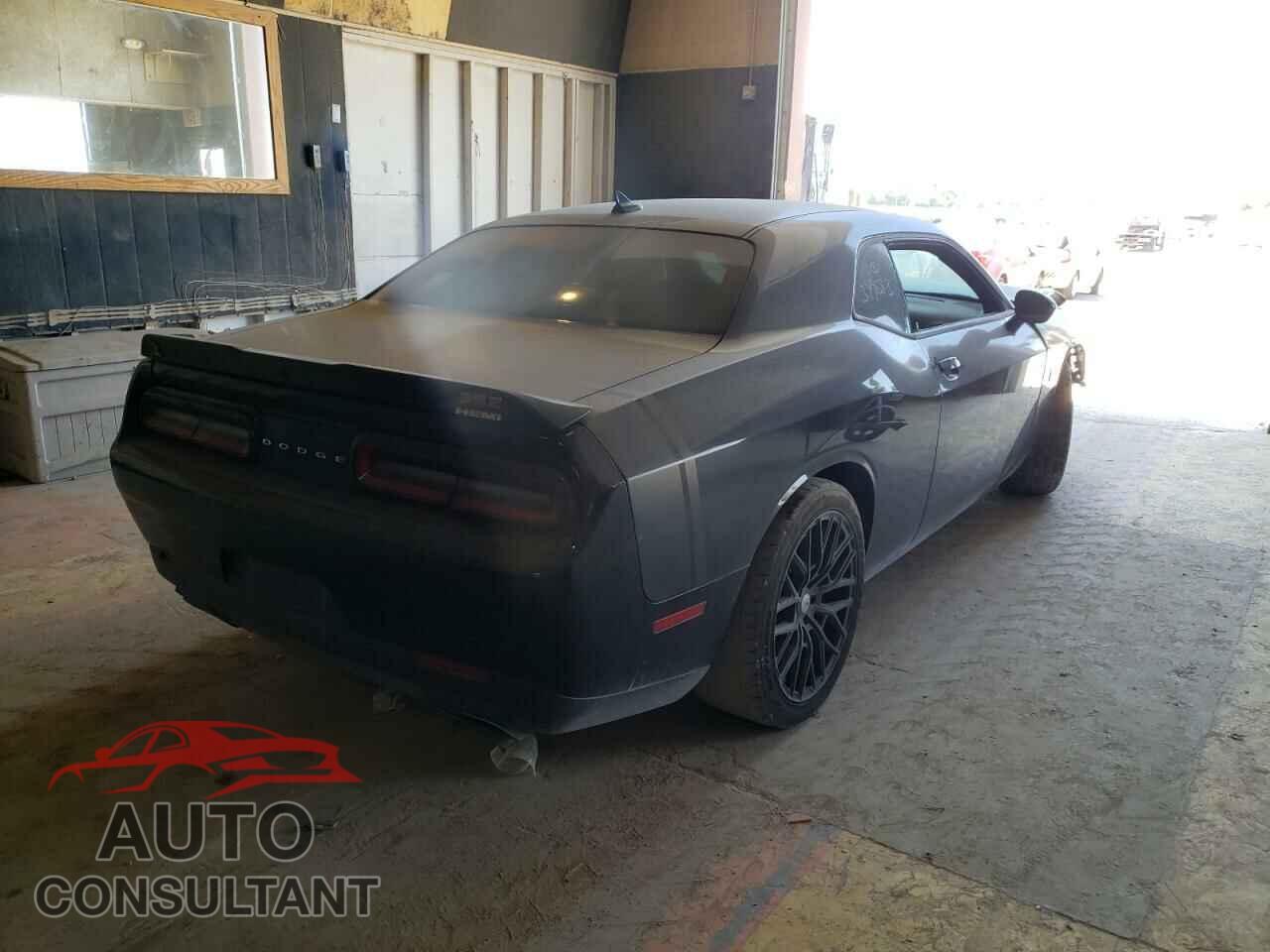 DODGE CHALLENGER 2016 - 2C3CDZFJXGH349683