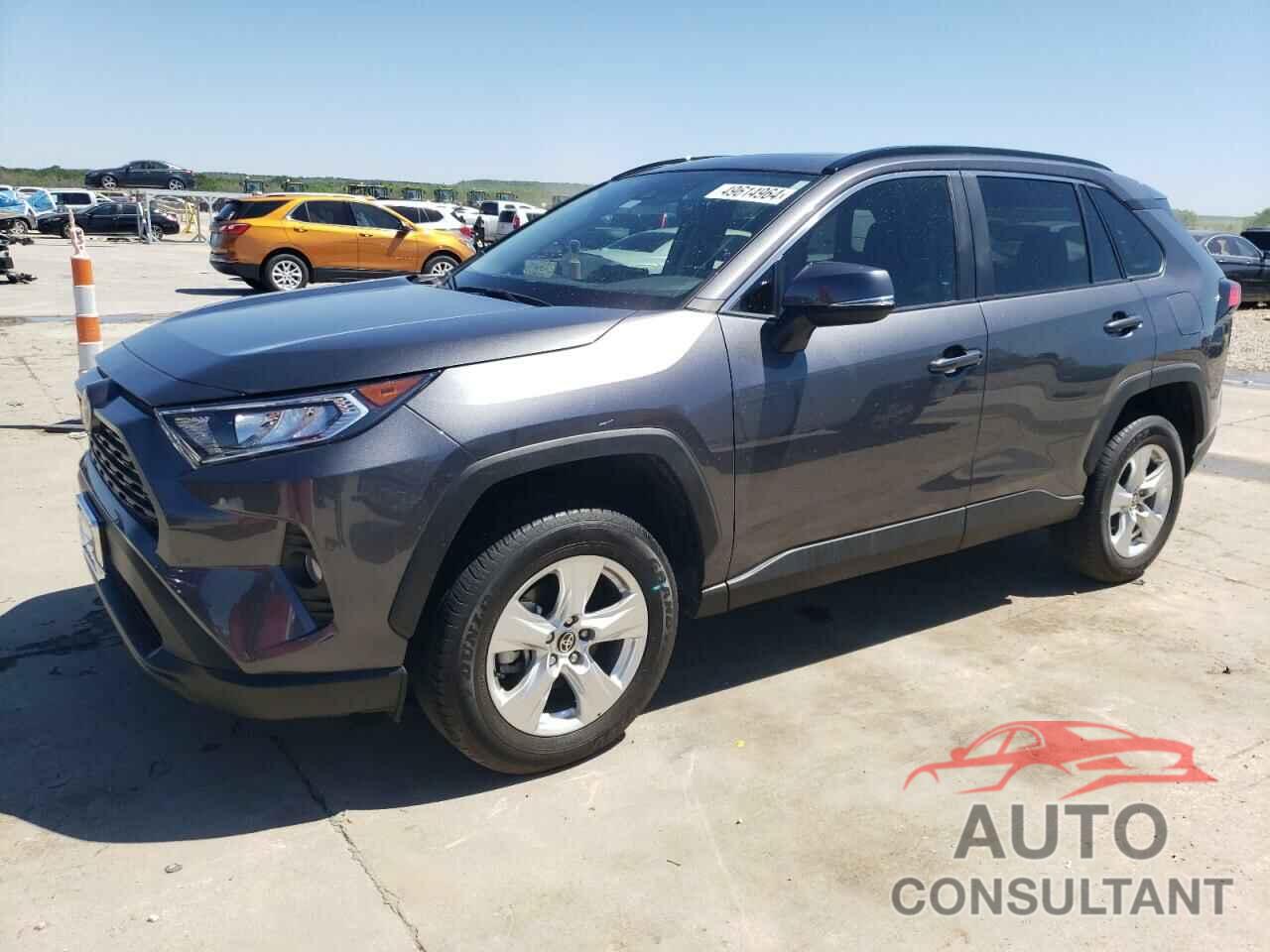 TOYOTA RAV4 2021 - 2T3W1RFV0MC168710
