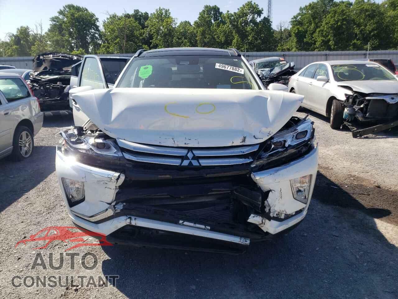 MITSUBISHI ECLIPSE 2019 - JA4AT5AA9KZ047374