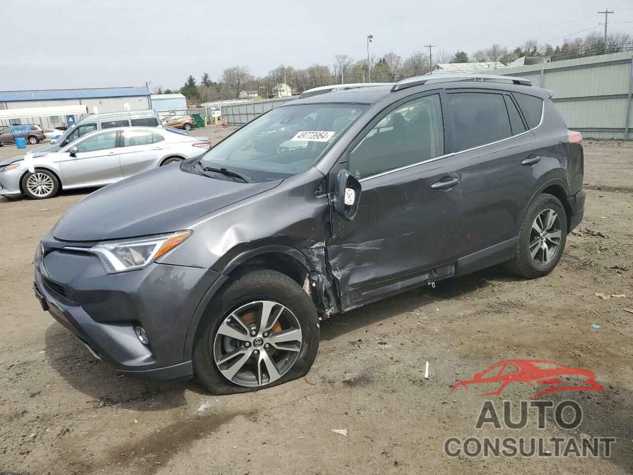 TOYOTA RAV4 2017 - JTMWFREVXHJ712409