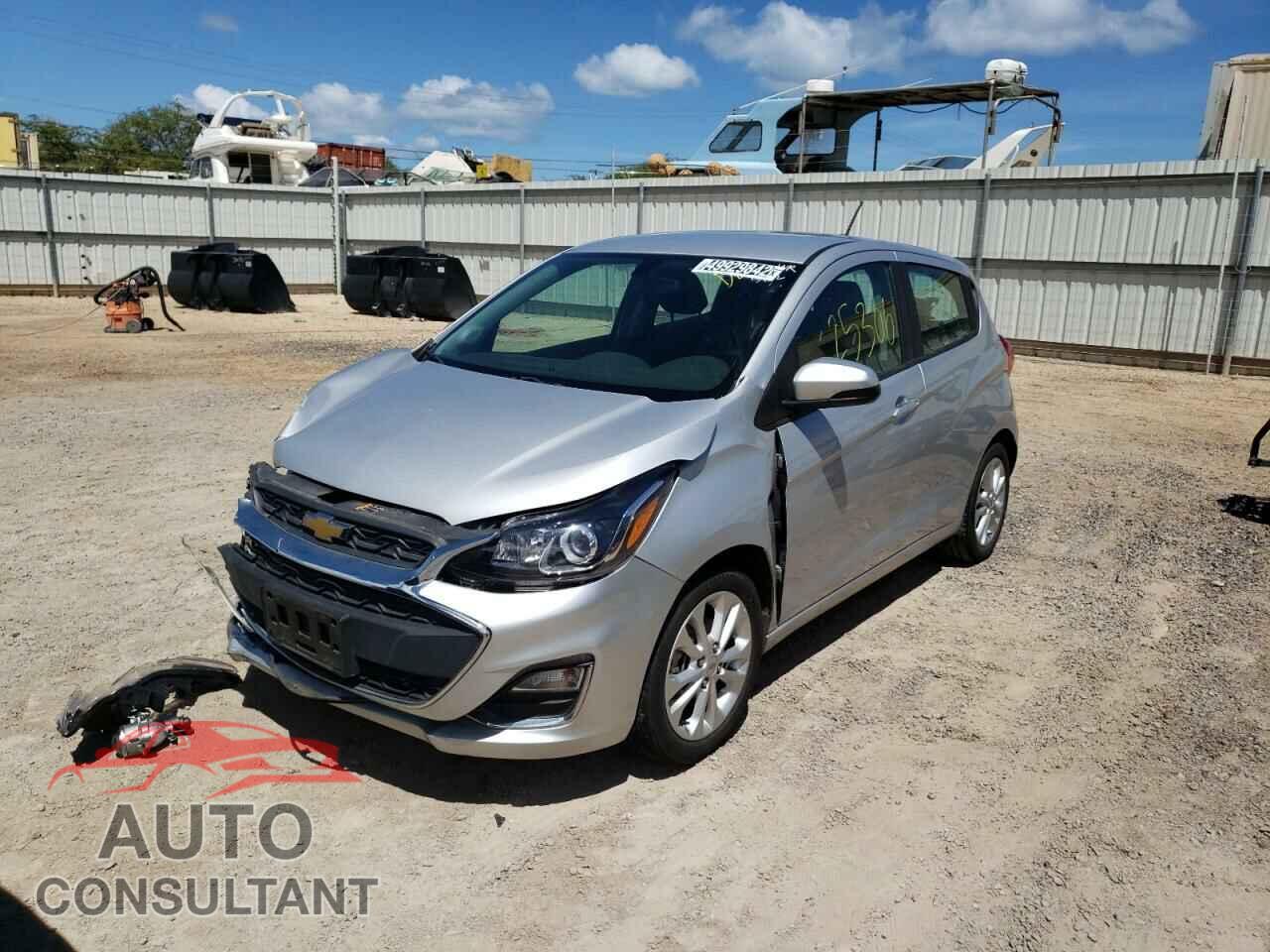 CHEVROLET SPARK 2020 - KL8CD6SA2LC428481