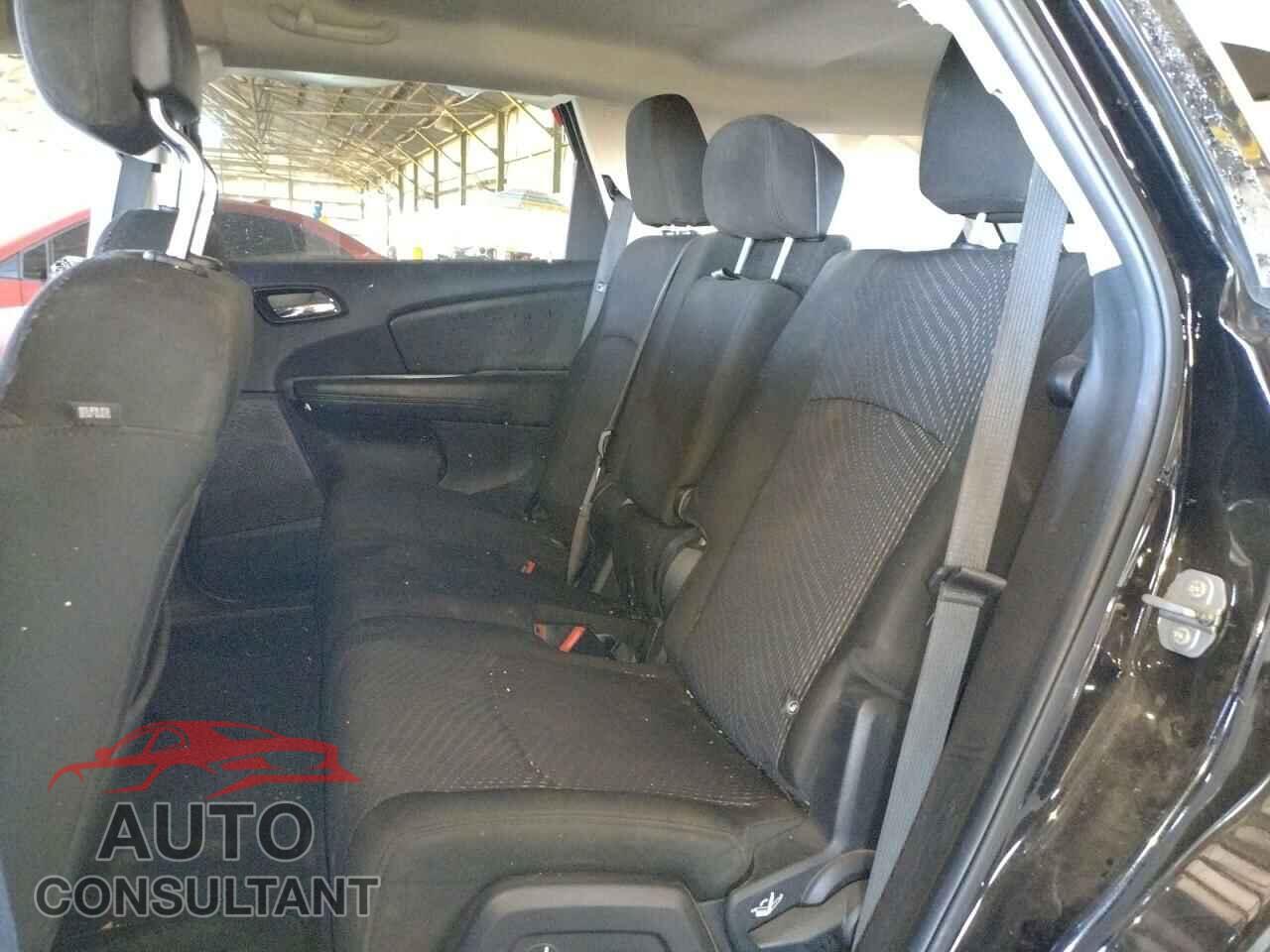 DODGE JOURNEY 2019 - 3C4PDCAB7KT866093