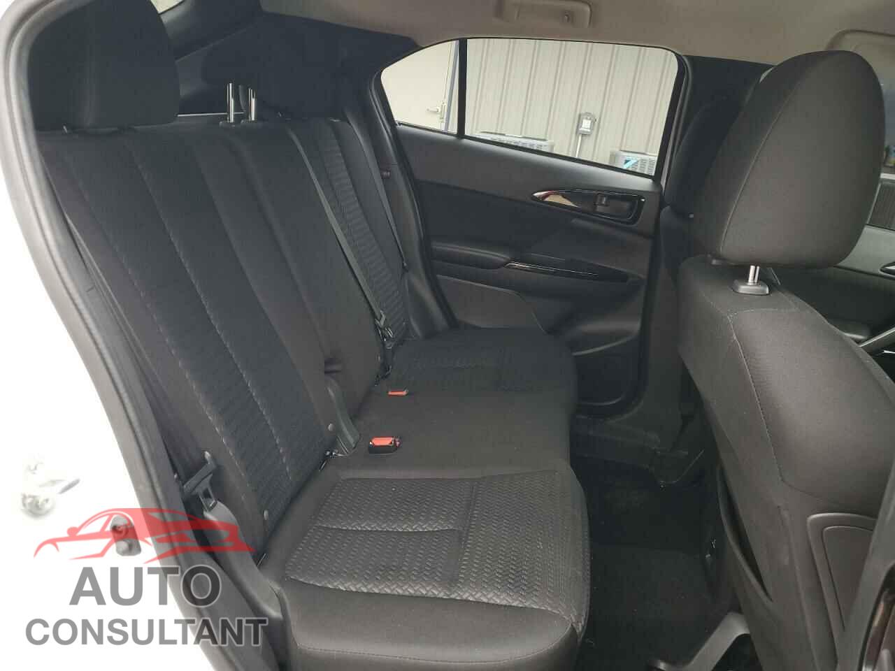 MITSUBISHI ECLIPSE 2023 - JA4ATVAA7PZ044464