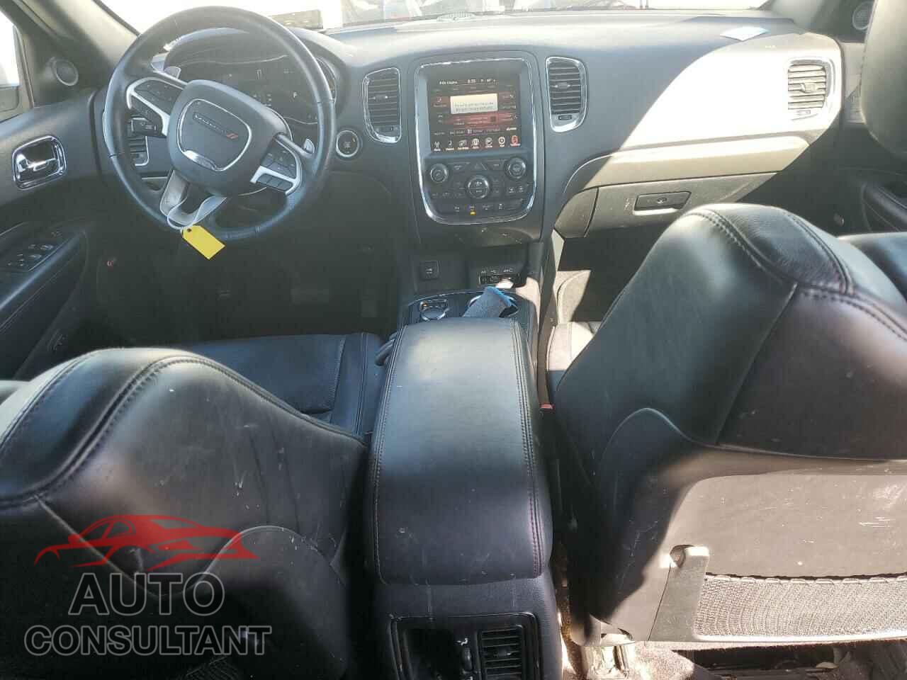 DODGE DURANGO 2017 - 1C4SDHCT4HC883581