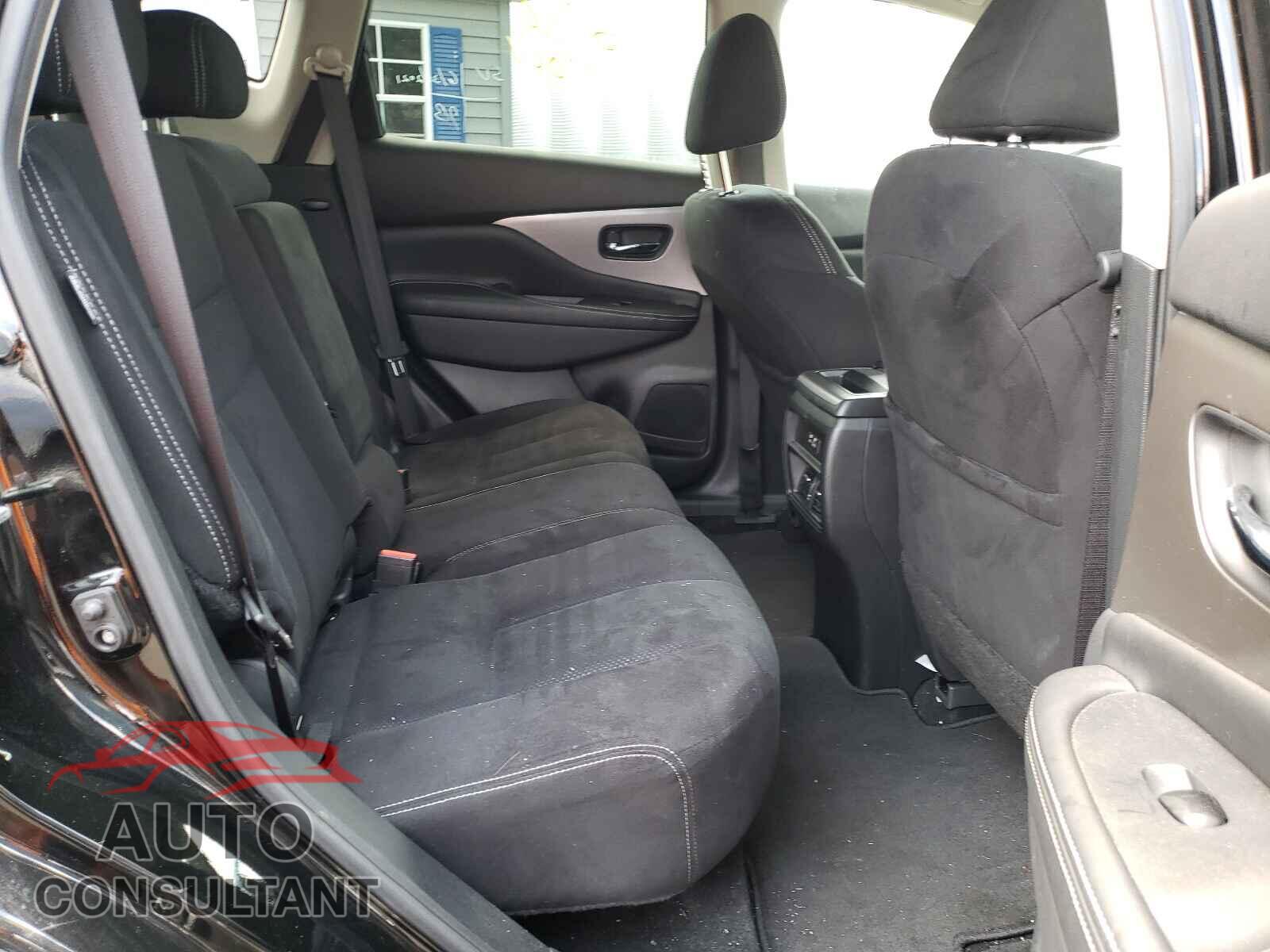NISSAN MURANO 2020 - 5N1AZ2BS8LN140045