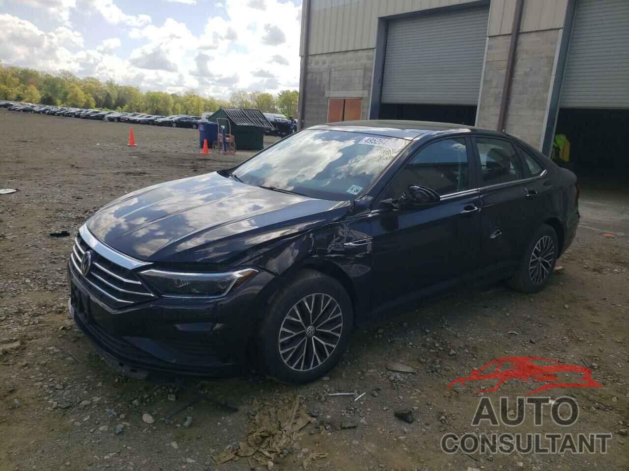 VOLKSWAGEN JETTA 2019 - 3VWE57BU8KM194094