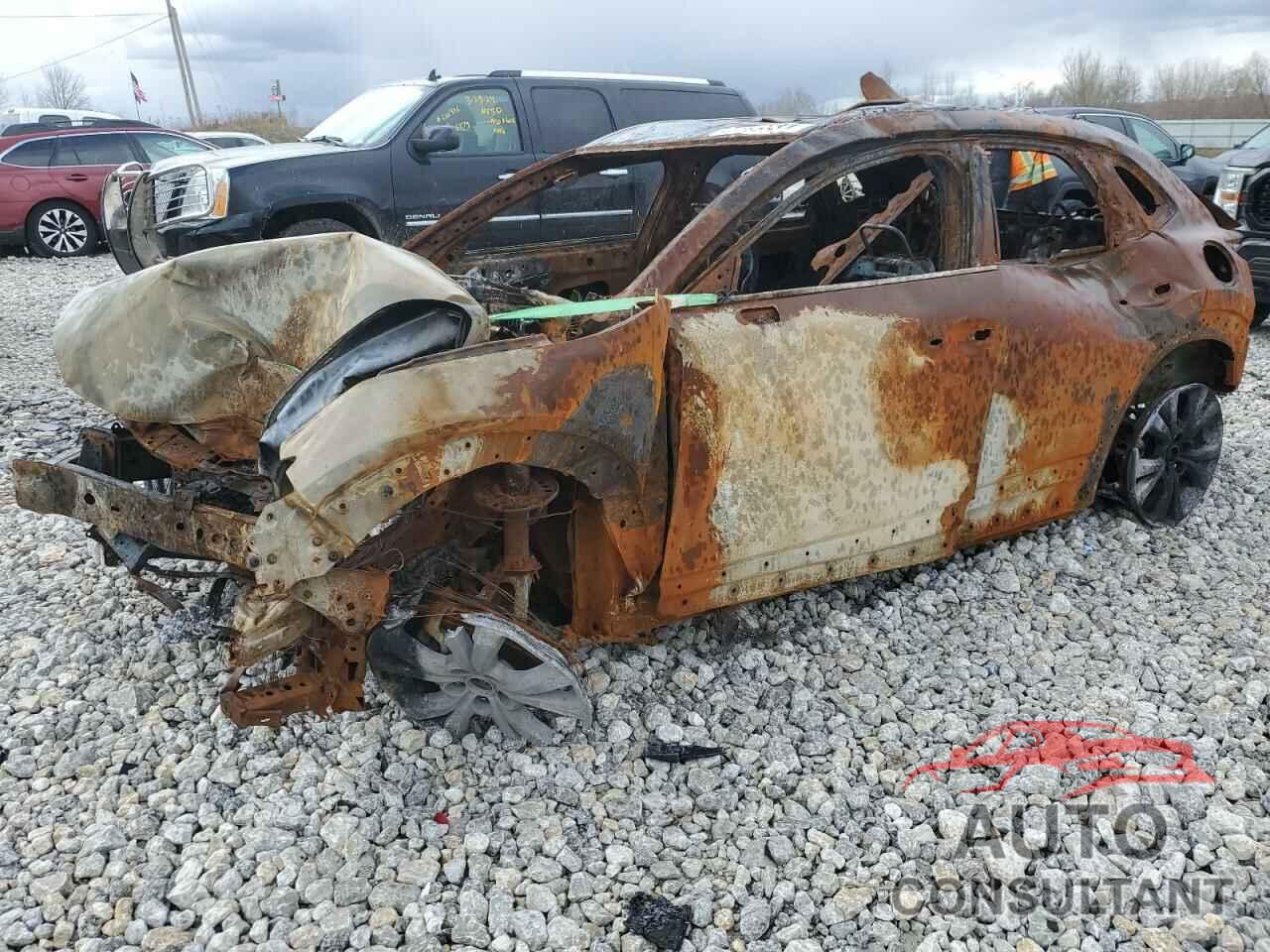 MAZDA CX30 2023 - 3MVDMBCM9PM530330