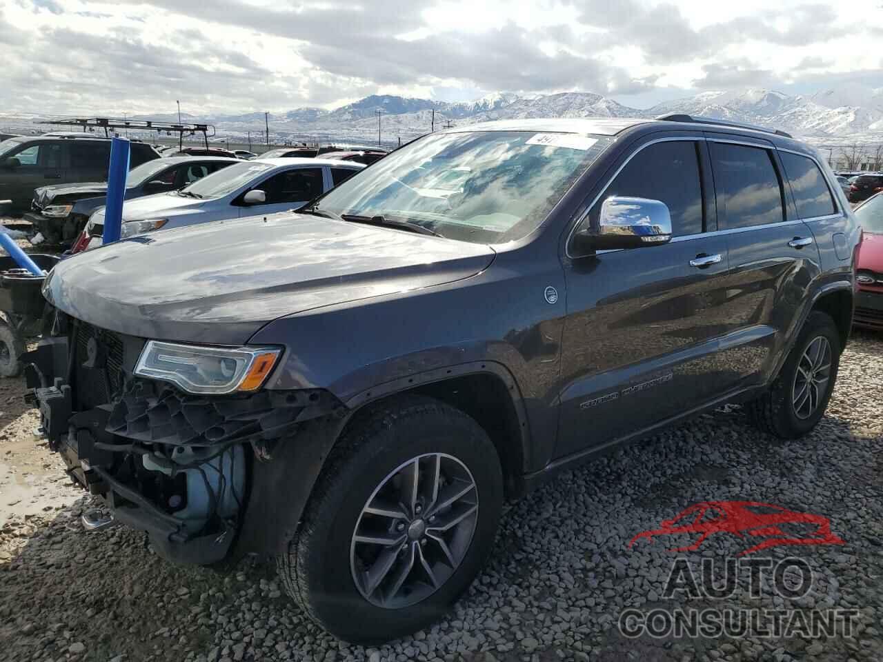 JEEP GRAND CHER 2018 - 1C4RJFCG3JC426443