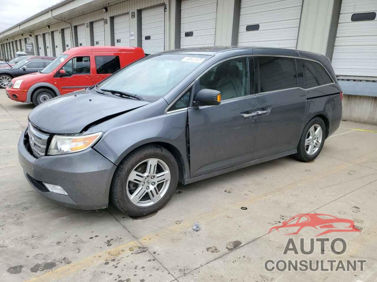 HONDA ODYSSEY 2013 - 5FNRL5H97DB010286