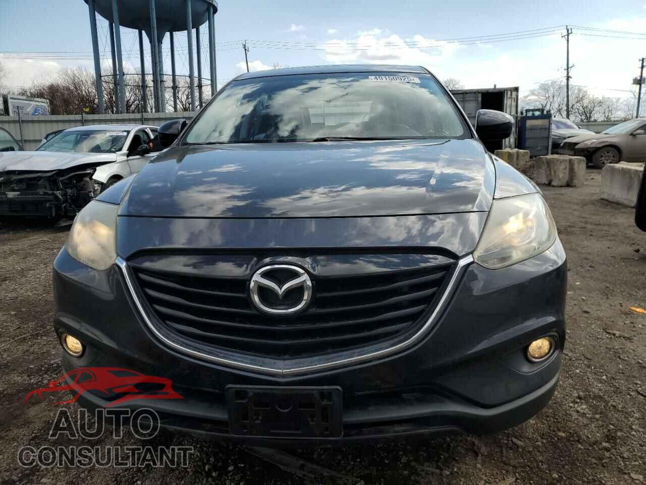 MAZDA CX-9 2013 - JM3TB3CV8D0420960