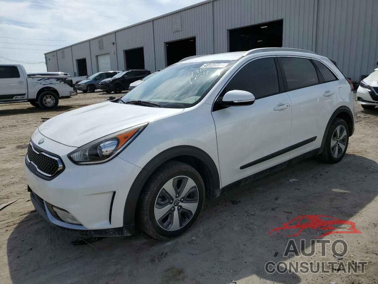 KIA NIRO 2017 - KNDCC3LCXH5051838