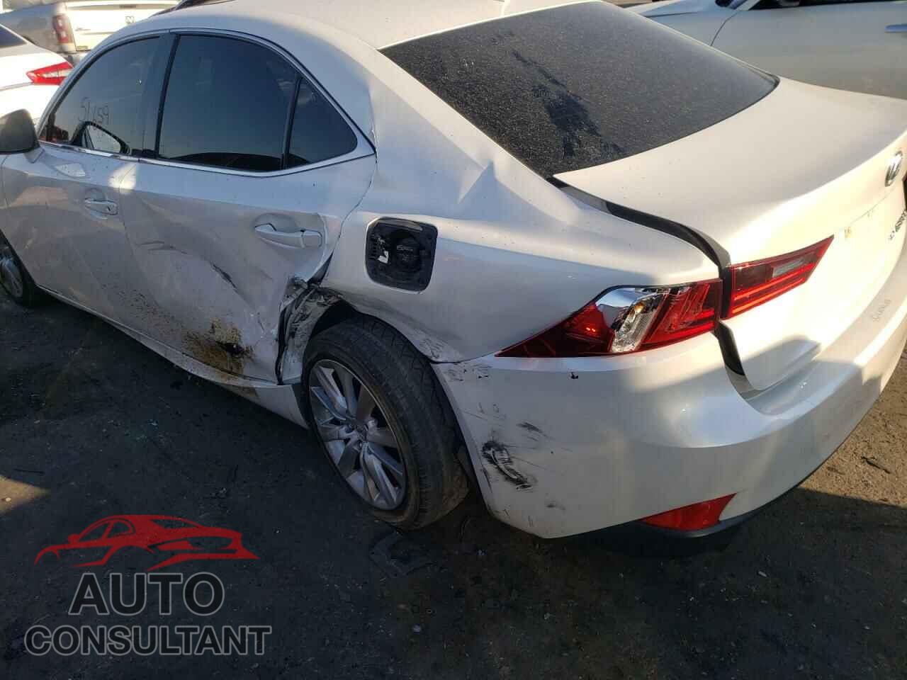 LEXUS IS 2016 - JTHCM1D28G5014579
