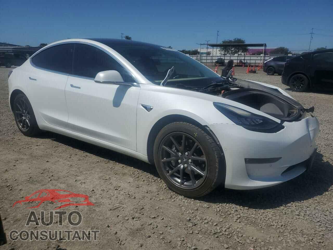 TESLA MODEL 3 2019 - 5YJ3E1EA3KF345033