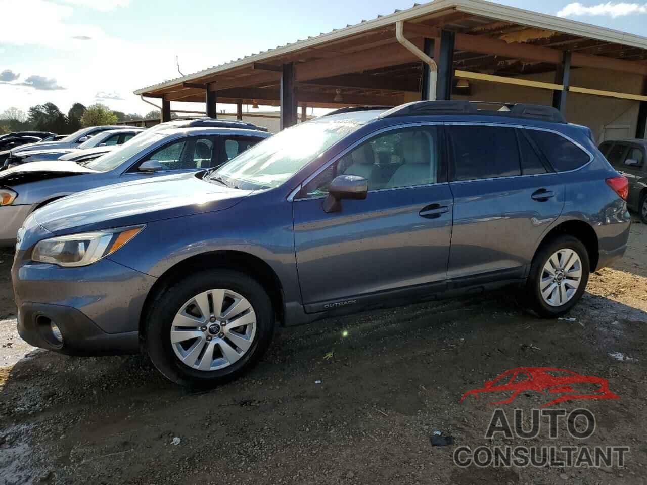 SUBARU OUTBACK 2017 - 4S4BSACC2H3420749