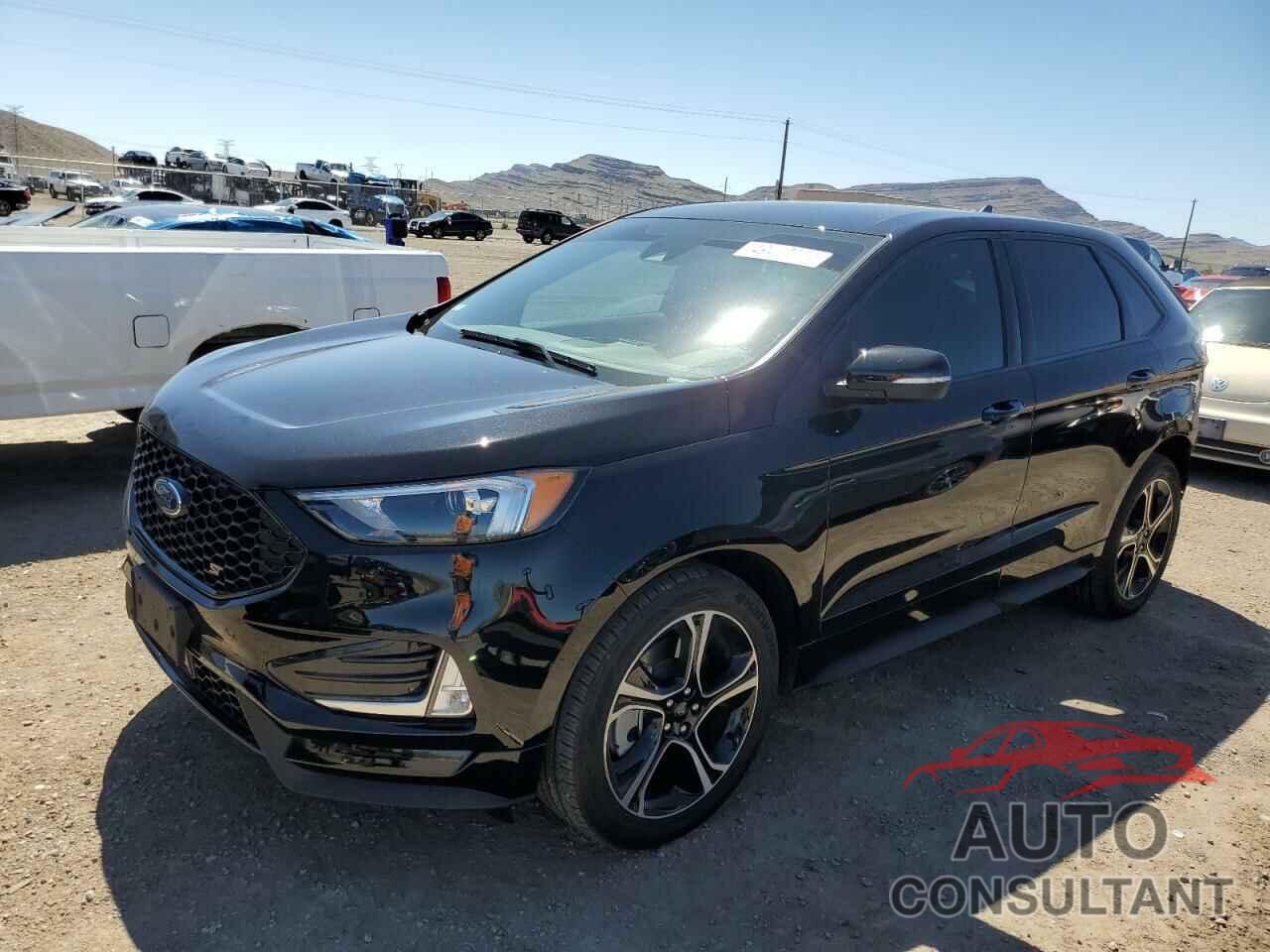 FORD EDGE 2022 - 2FMPK4AP8NBB14129
