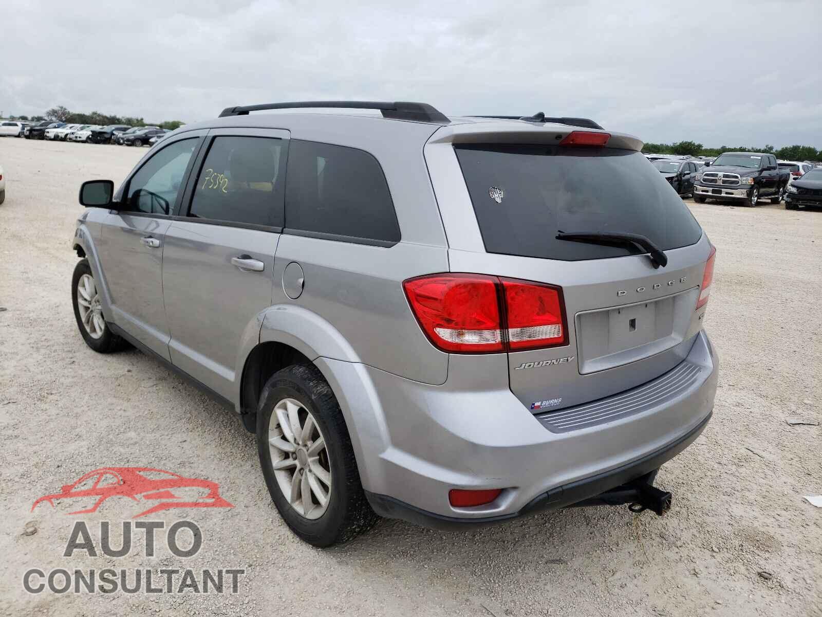 DODGE JOURNEY 2016 - 3C4PDCBB0GT194092
