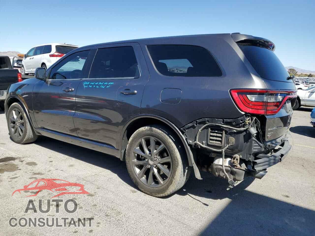 DODGE DURANGO 2014 - 1C4SDJCT2EC483120