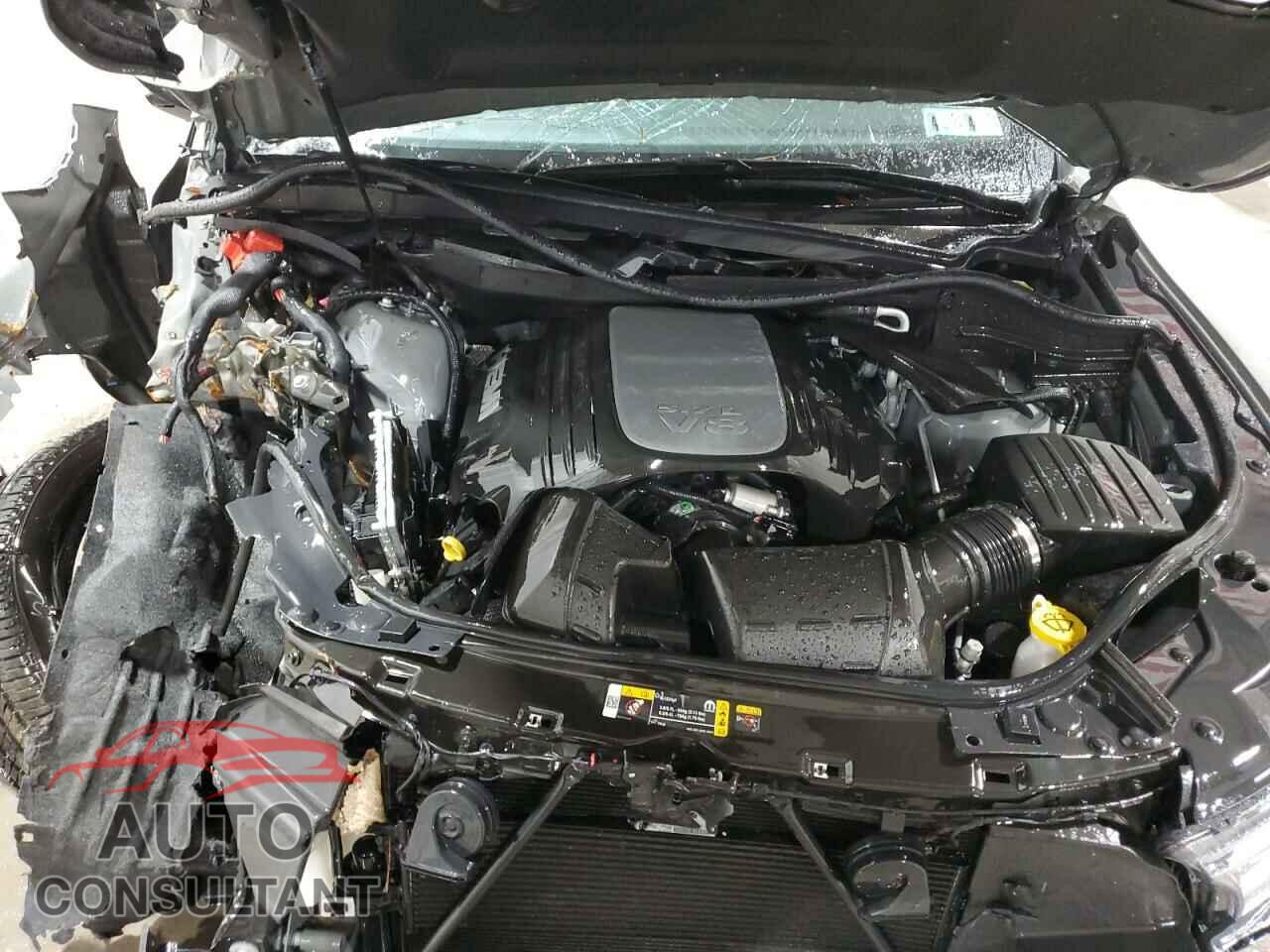 DODGE DURANGO 2023 - 1C4SDJCT2PC555906